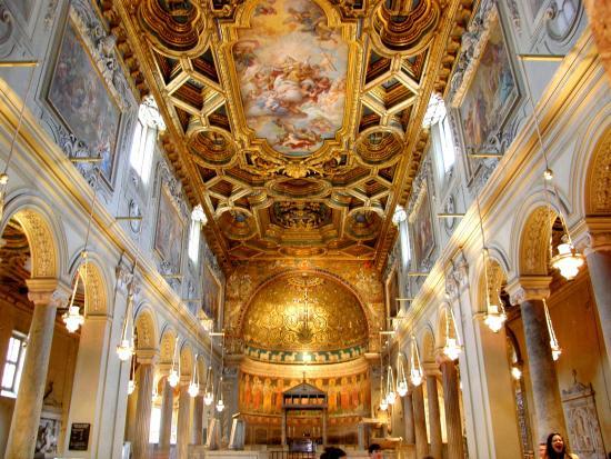 Basilika San Clemente